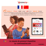 💳 Les moyens de paiement disponibles sur acheteenchine.com