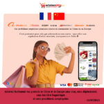 Achetez facilement vos produits en China et en Europe sans visa, sans déplacement, sans barrière linguistique et sans procédures compliquées.